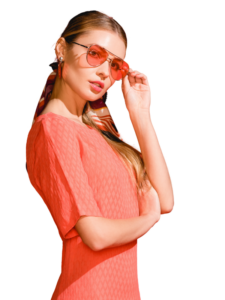 Wallis and Futuna Islands Woman