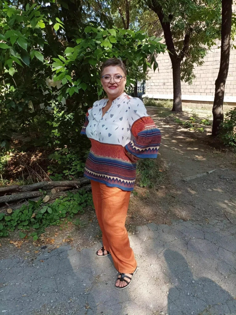 Irina Profile image 4